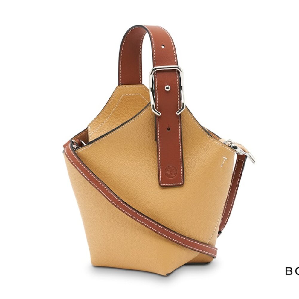 Bolvaint - The Capucine Pocket Bag - Leather